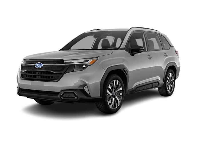 Thumbnail: 2026 Subaru Forester - 1