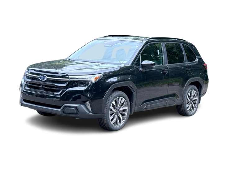 Thumbnail: 2026 Subaru Forester - 1