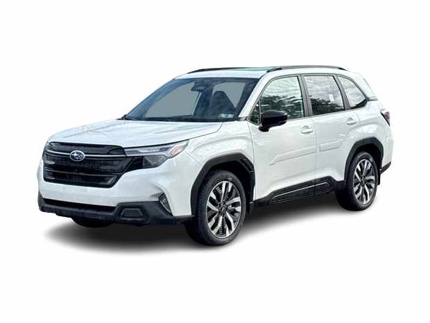 Thumbnail: 2026 Subaru Forester - 1