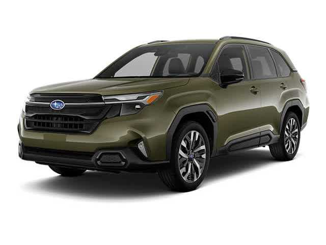 2026 Subaru Forester Touring's photo