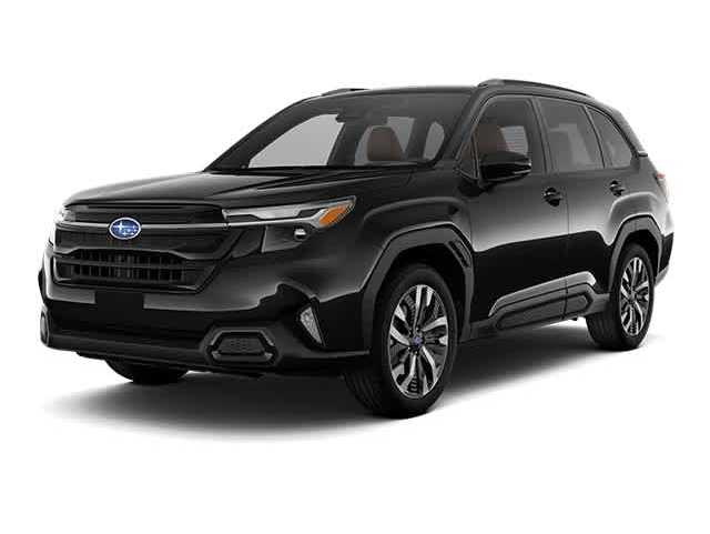 2026 Subaru Forester Touring's photo