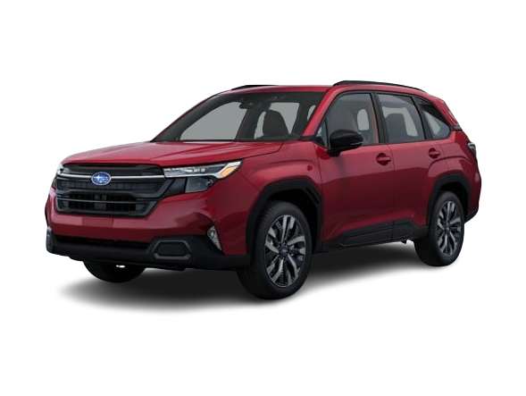 Thumbnail: 2026 Subaru Forester - 1
