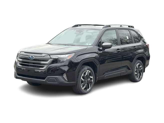 Thumbnail: 2026 Subaru Forester - 1