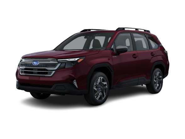 Thumbnail: 2026 Subaru Forester - 1