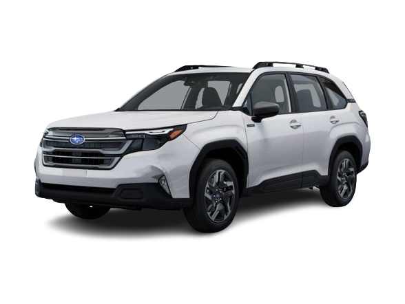 Thumbnail: 2026 Subaru Forester - 1
