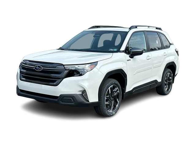 Thumbnail: 2026 Subaru Forester - 1