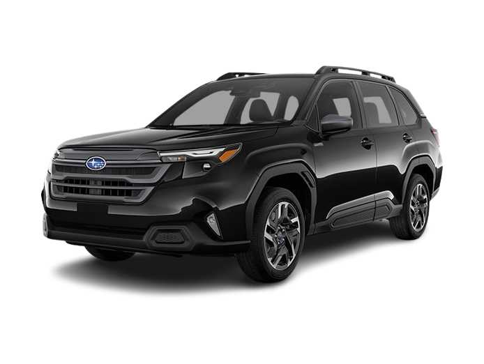 Thumbnail: 2026 Subaru Forester - 1