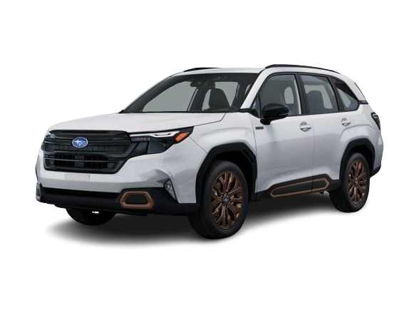 Thumbnail: 2026 Subaru Forester - 1
