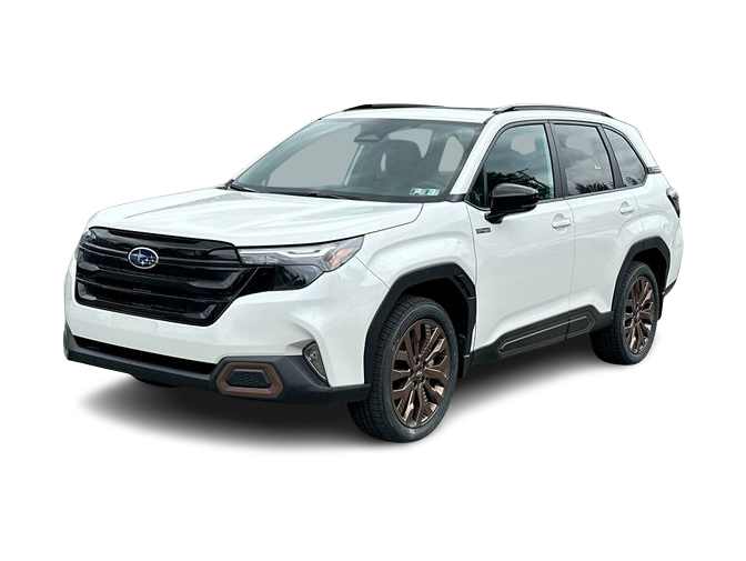 Thumbnail: 2026 Subaru Forester - 1