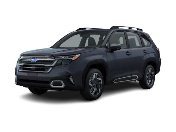 Thumbnail: 2026 Subaru Forester - 1