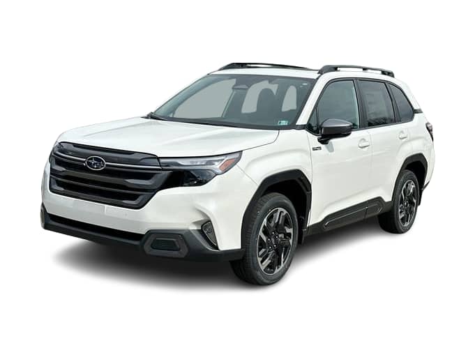 Thumbnail: 2026 Subaru Forester - 1