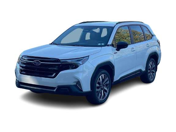 Thumbnail: 2026 Subaru Forester - 1