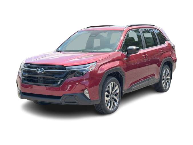 Thumbnail: 2026 Subaru Forester - 1