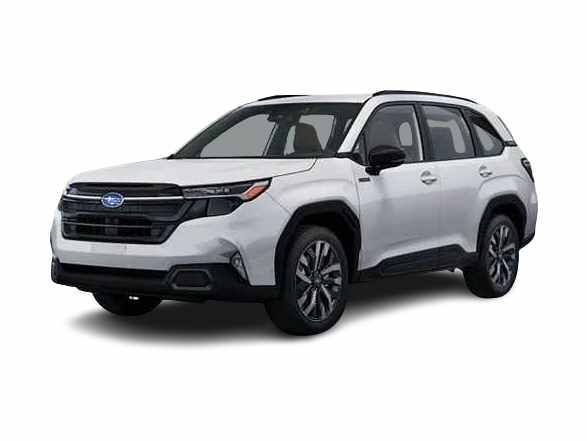 Thumbnail: 2026 Subaru Forester - 1