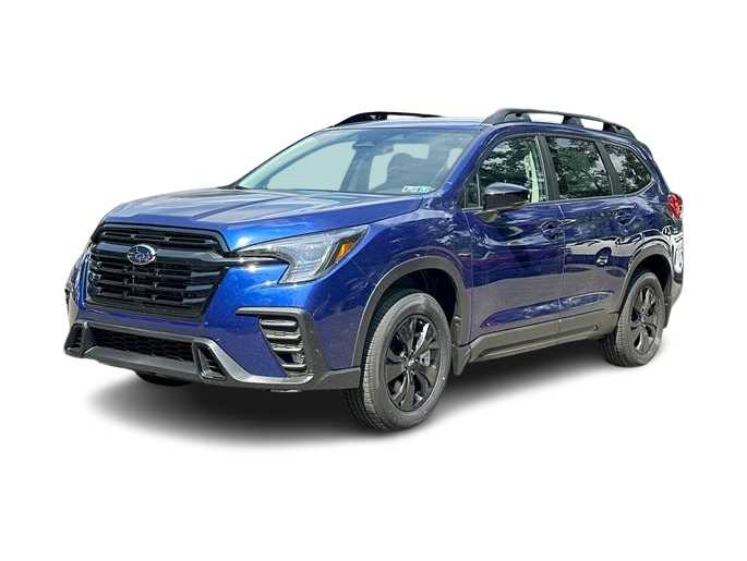 Thumbnail: 2026 Subaru Ascent - 1