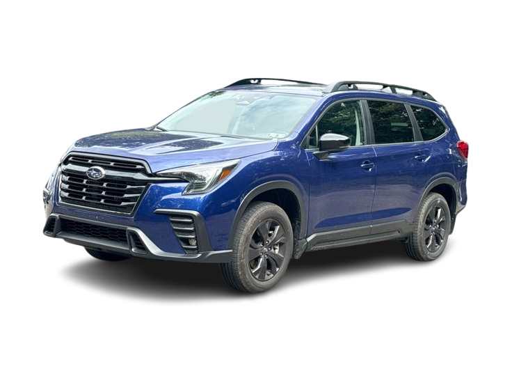 Thumbnail: 2026 Subaru Ascent - 1