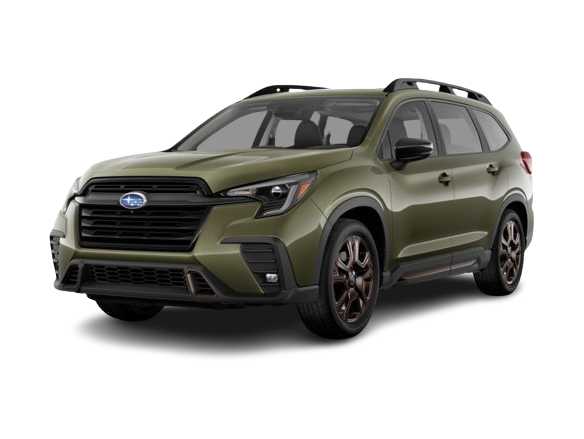 Thumbnail: 2026 Subaru Ascent - 1