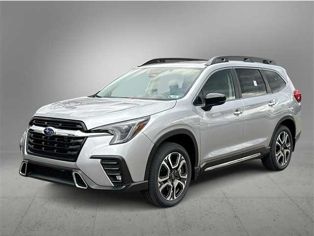 2026 Subaru Ascent Touring's photo