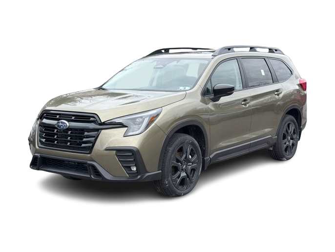 Thumbnail: 2026 Subaru Ascent - 1