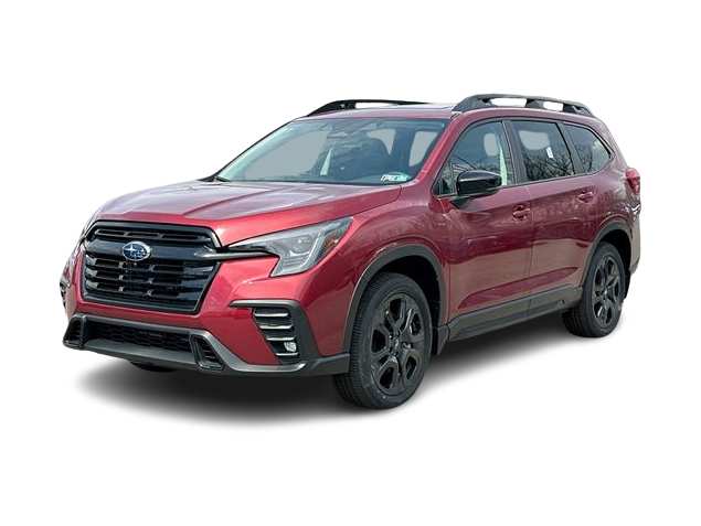 Thumbnail: 2026 Subaru Ascent - 1
