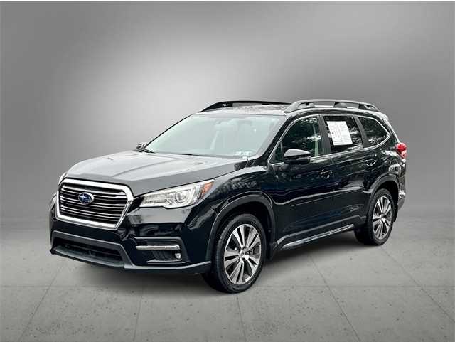 2021 Subaru Ascent Limited's photo