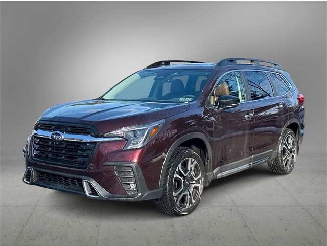 2025 Subaru Ascent Touring's photo