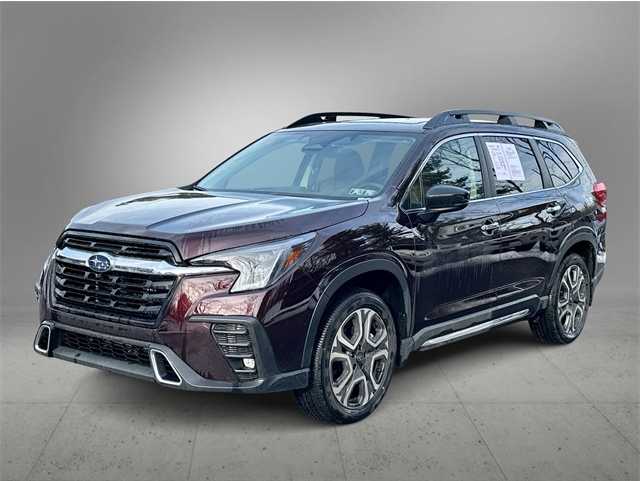 2025 Subaru Ascent Touring's photo