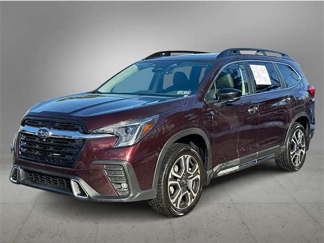 2025 Subaru Ascent Touring's photo