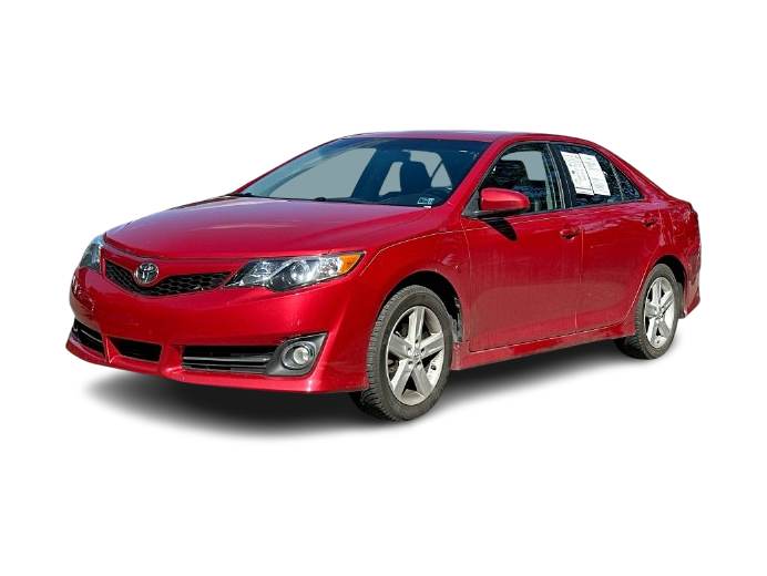2014 Toyota Camry SE -
                  Pittsburgh, PA