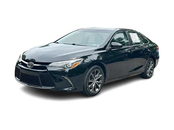 2015 Toyota Camry XSE -
                  Pittsburgh, PA