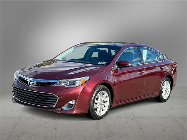 2015 Toyota Avalon XLE Premium