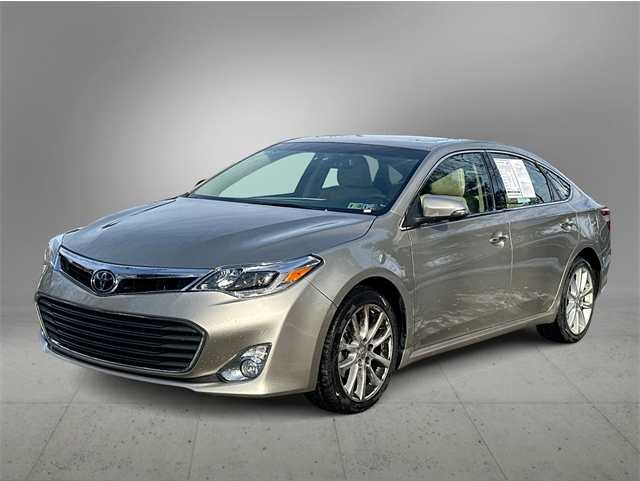 2014 Toyota Avalon Limited's photo