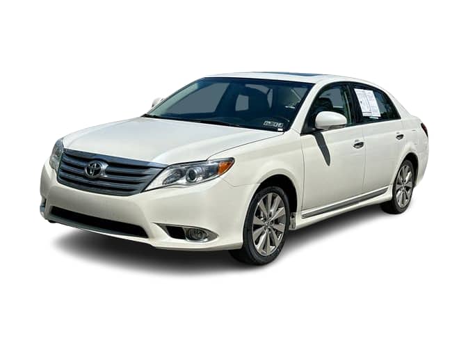 2011 Toyota Avalon Limited -
                  Pittsburgh, PA