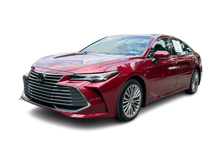 2022 Toyota Avalon Limited -
                  Pittsburgh, PA