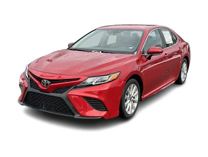 2020 Toyota Camry SE -
                Pittsburgh, PA