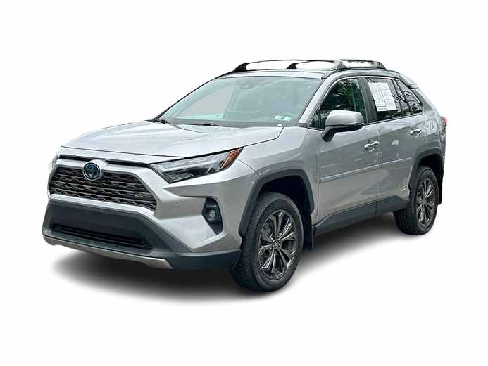 Thumbnail: 2023 Toyota RAV4 - 1
