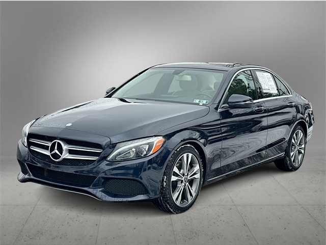 2017 Mercedes-Benz C-Class C300's photo