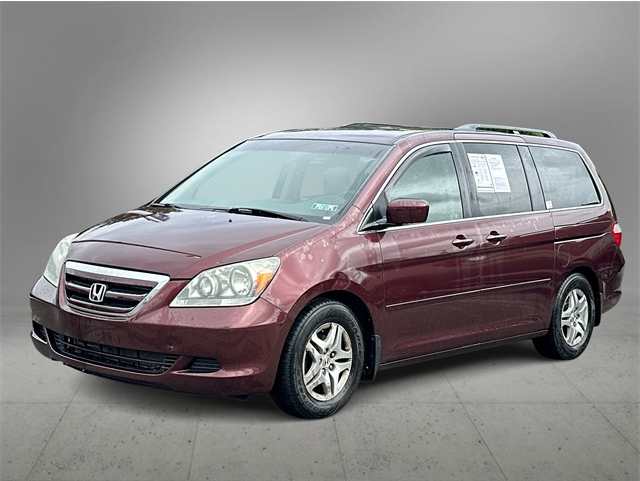 2007 Honda Odyssey EX