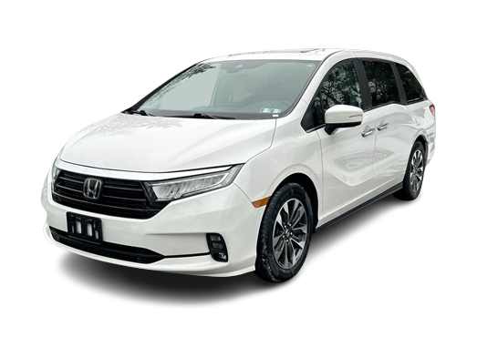 Thumbnail: 2024 Honda Odyssey - 1