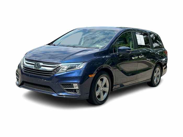 Thumbnail: 2020 Honda Odyssey - 1