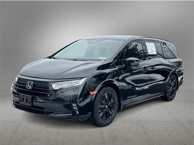2023 Honda Odyssey SPORT's photo