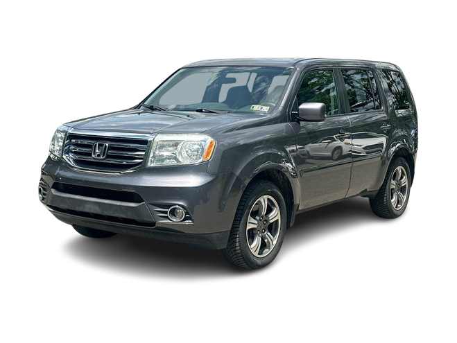 2015 Honda Pilot SE -
                  Pittsburgh, PA