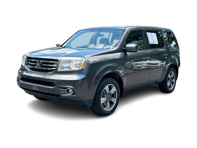 2015 Honda Pilot SE -
                  Pittsburgh, PA