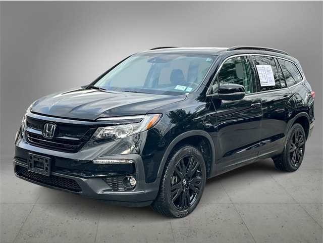 2022 Honda Pilot SE's photo