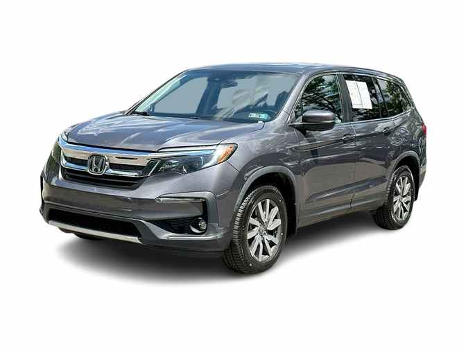 Thumbnail: 2020 Honda Pilot - 1