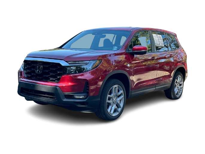 Thumbnail: 2025 Honda Passport - 1