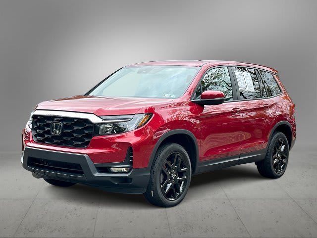 2025 Honda Passport