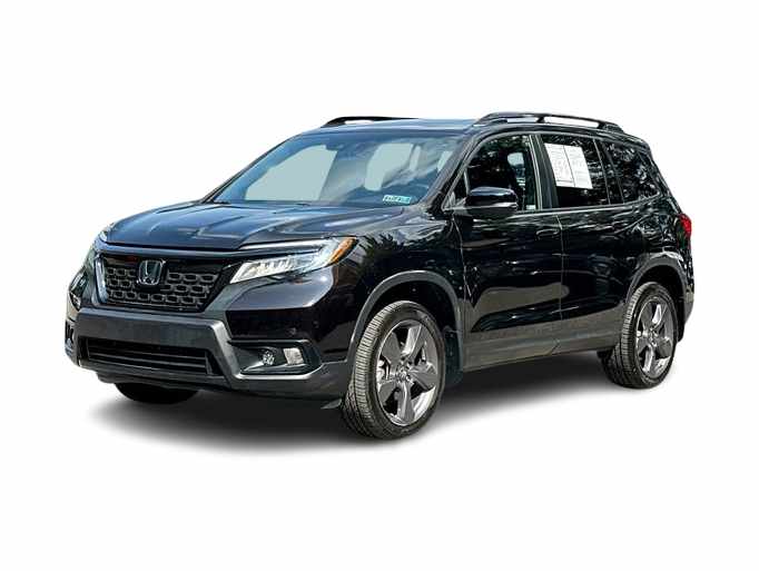 Thumbnail: 2021 Honda Passport - 1