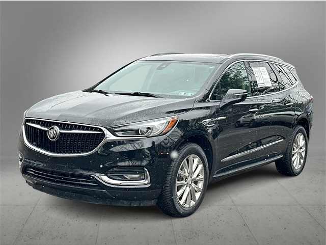 2018 Buick Enclave Premium's photo