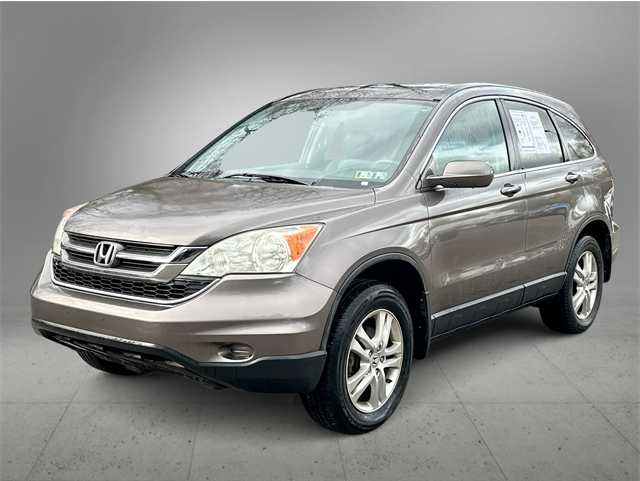 2010 Honda CR-V EX-L's photo